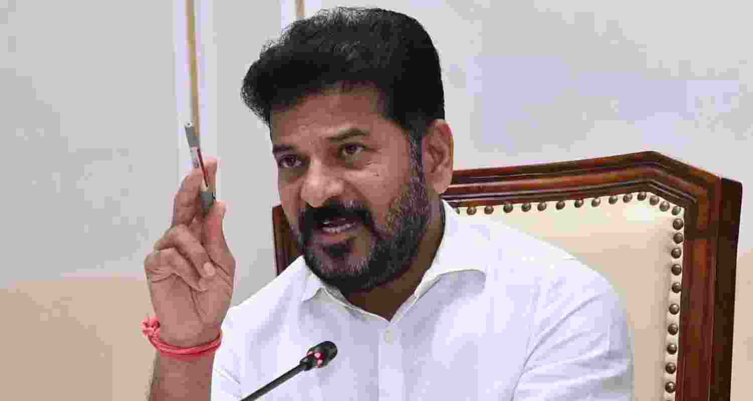 Reddy assails NDA for discrimination against southern states