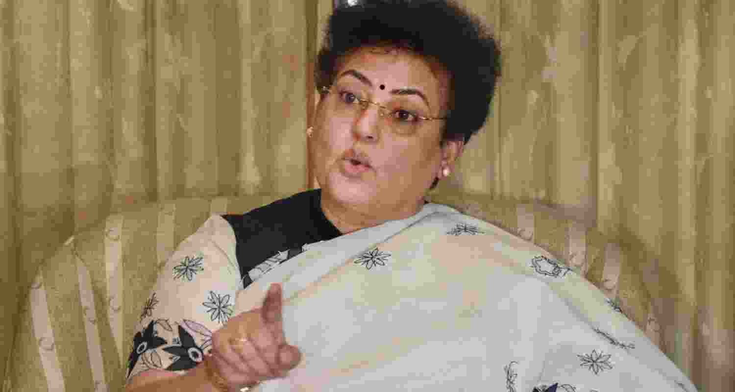 Rekha Sharma. 