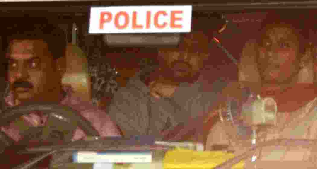 Suspended JD(S) leader Prajwal Revanna, who is facing charges of sexually abusing several women, returns to India, being taken to the Special Investigation Team (SIT), Bengaluru, Friday in the wee hours.