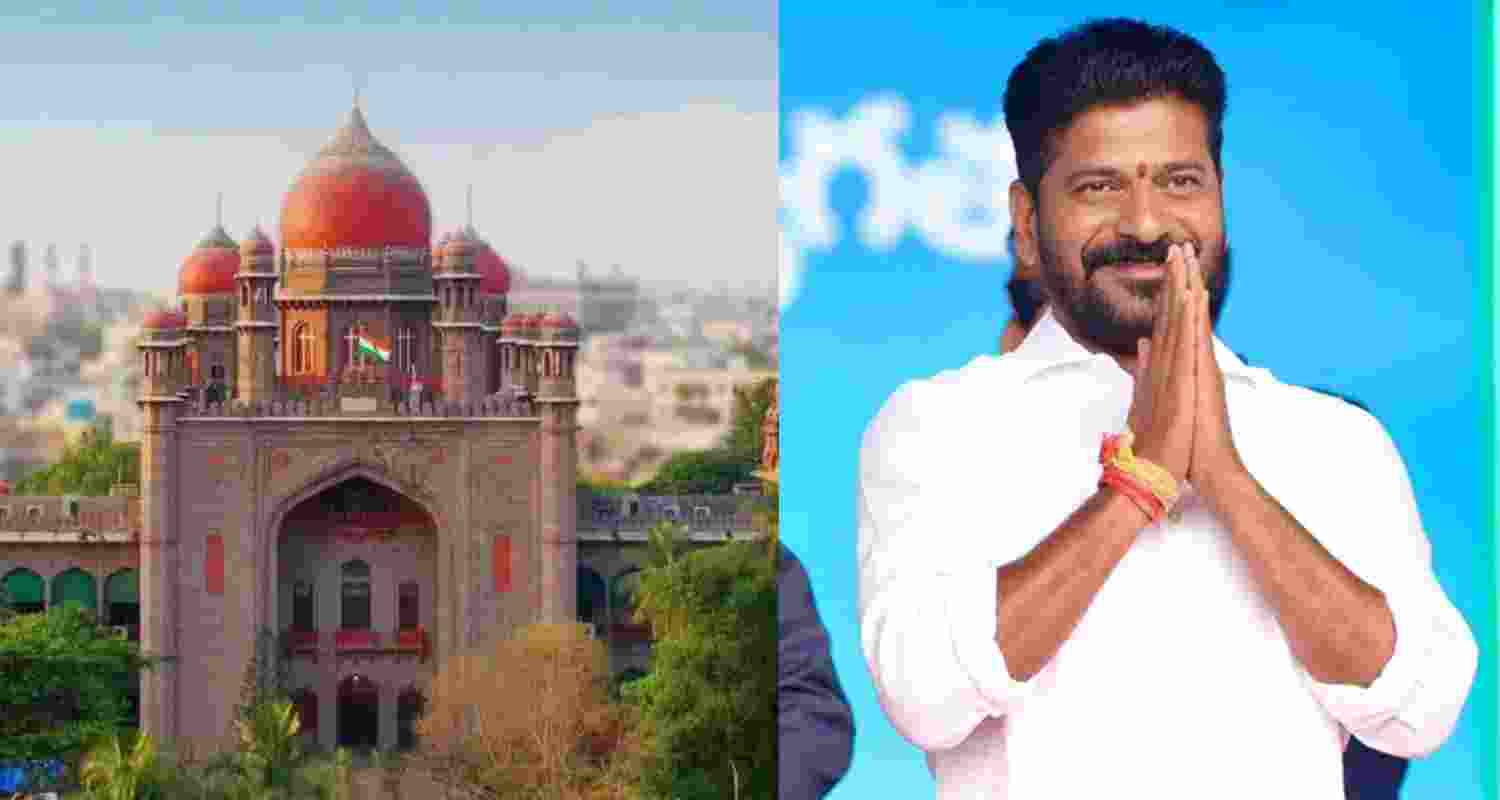 Telangana HC quashes SC/ST case against CM Revanth Reddy