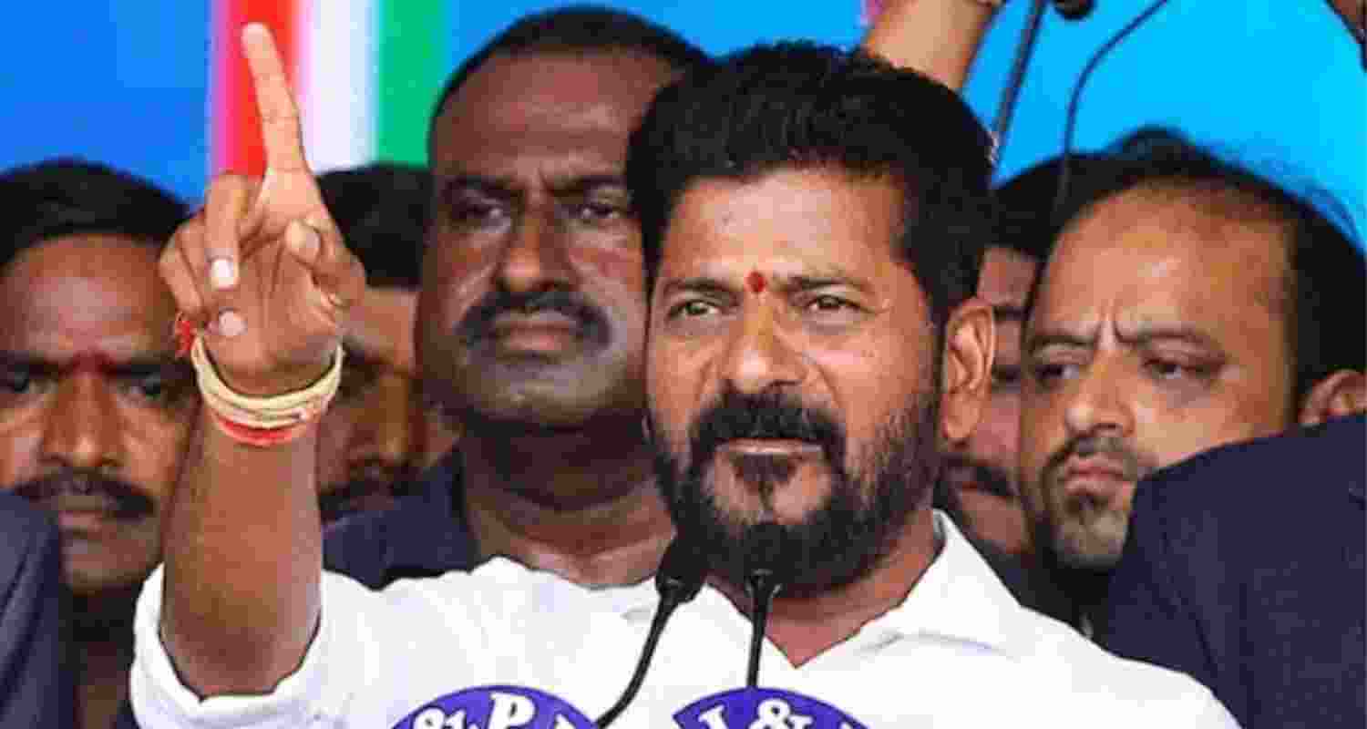 10th anniversary of bifurcation of Telangana