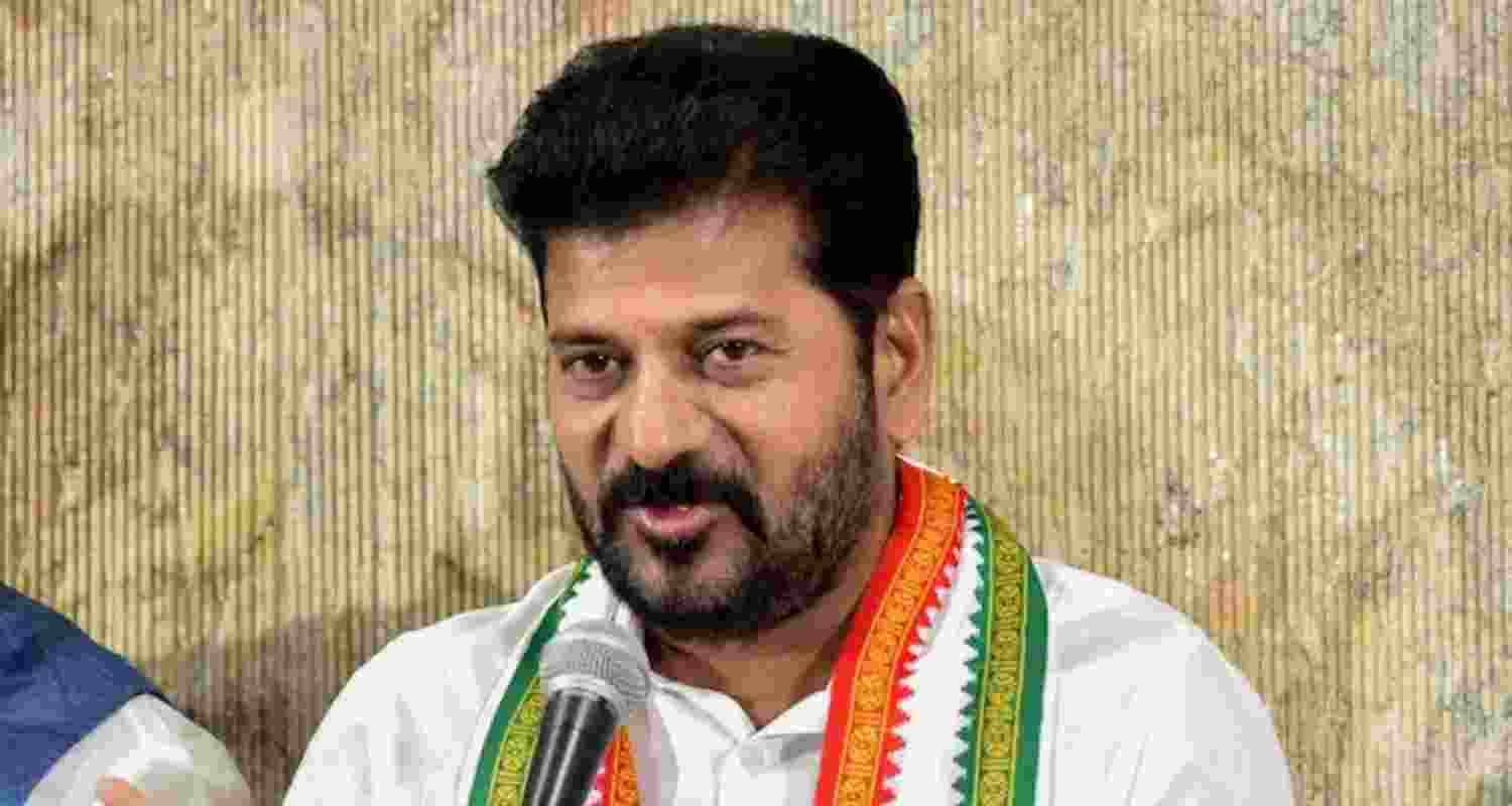 Telangana CM Revanth Reddy is facing flak from the opposition over an alleged ₹300 crore that was spent on advertising for the Maharashtra bypolls by the state exchequer.