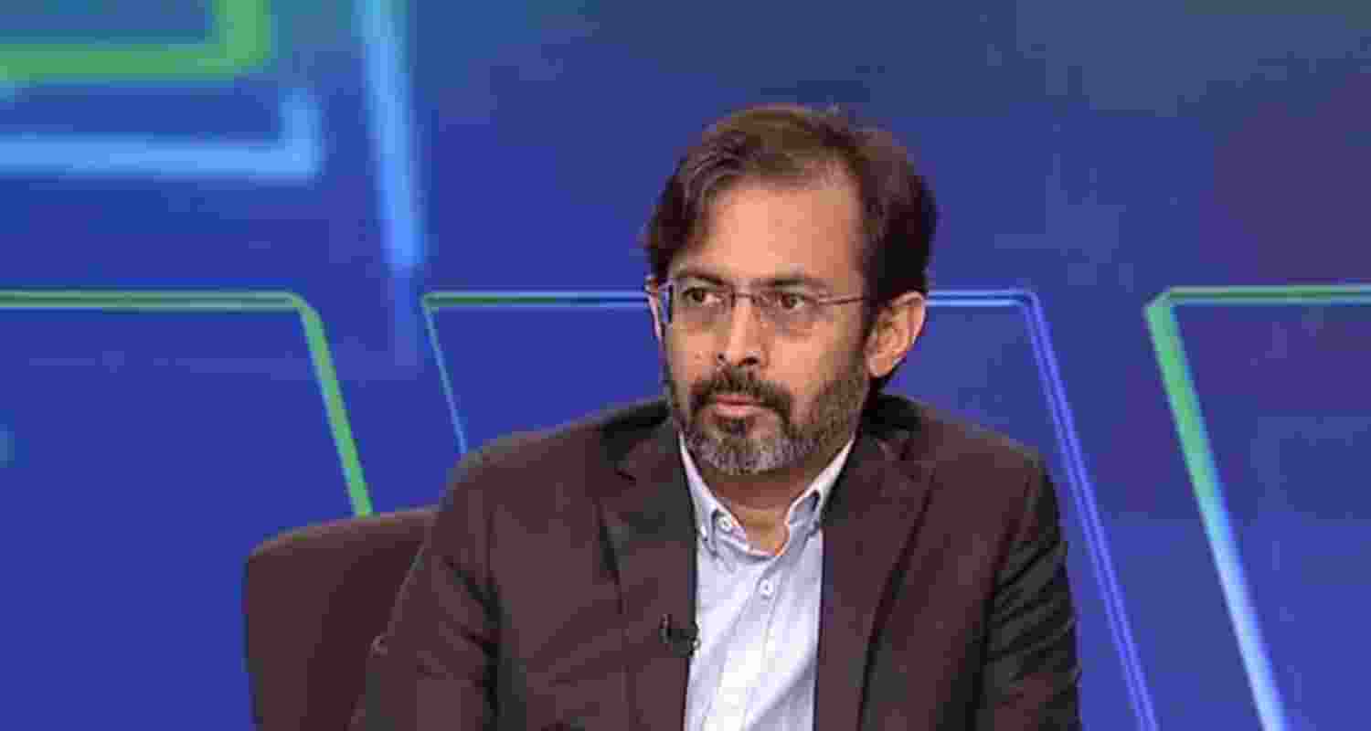 Rahul Joshi, managing director and editor-in-chief, Network18 Group.