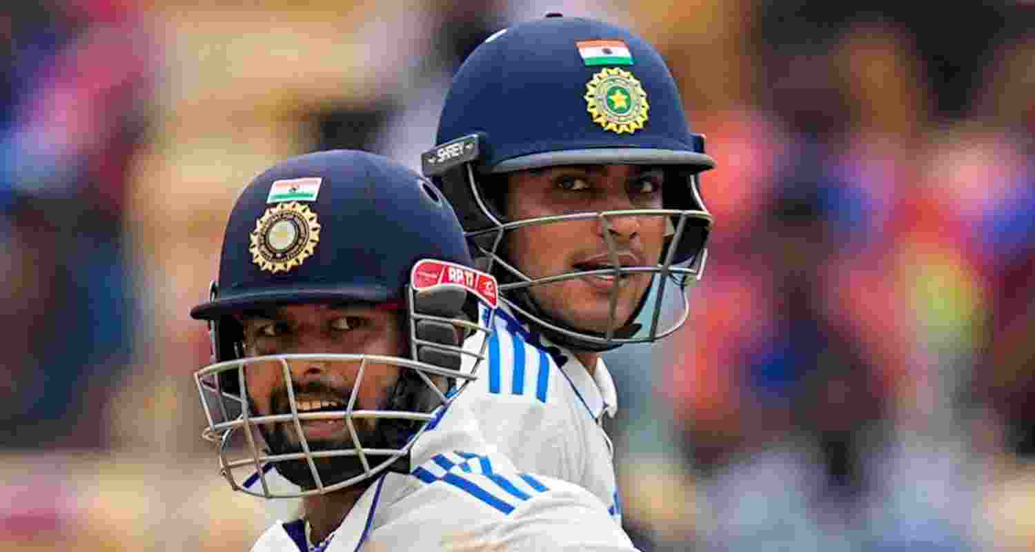 Indian vice-captain Rishabh Pant and skipper Shubman Gill will have a crucial role to play in the top order batting line-up.