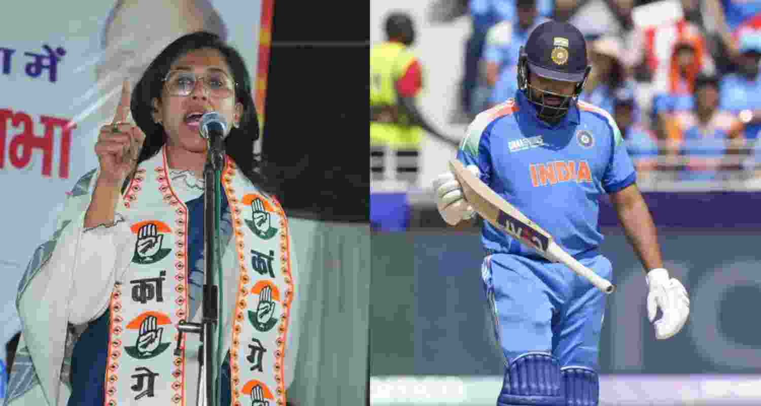 Old post on Kohli resurfaces amid Rohit Sharma row