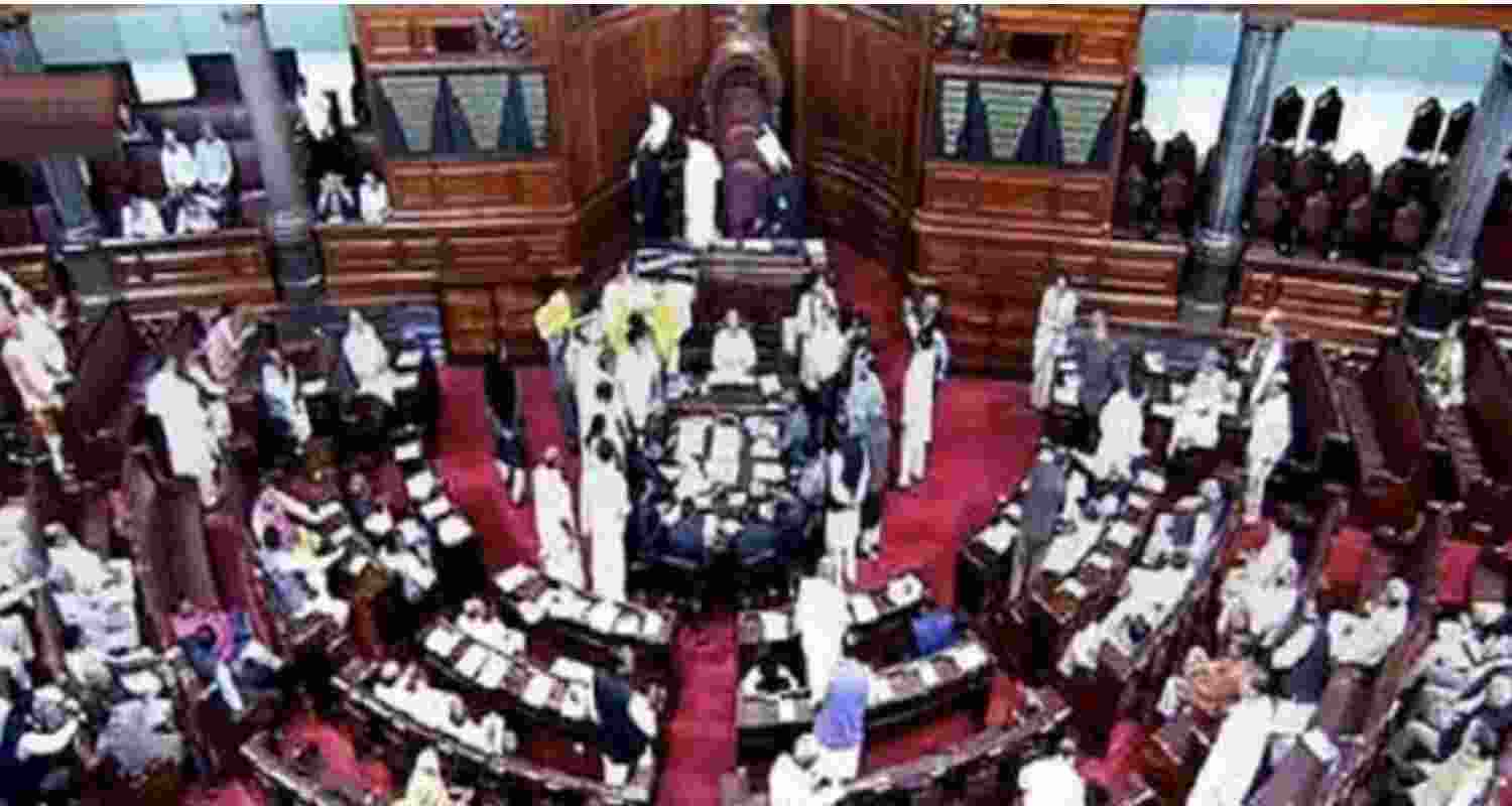 RS adjourned as Opposition seeks Dhankhar’s removal