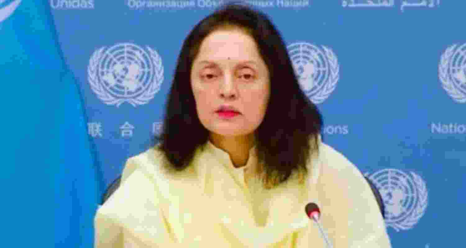 India hopes for Palestine's membership to UN.