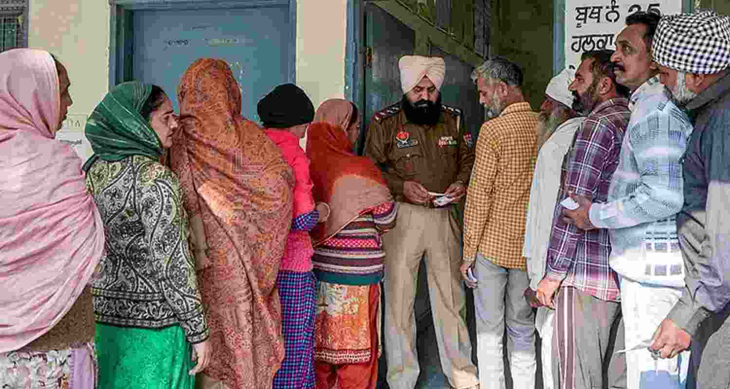 Rural poll results make all parties ‘feel good’ in Punjab