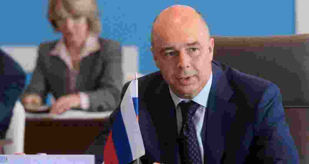 Russia’s Finance Minister Anton Siluanov. (File photo)