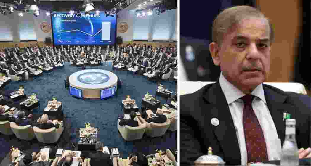 The IMF meeting today could approve further disbursements, including funds to bolster Pakistan’s foreign exchange reserves and climate resilience efforts.