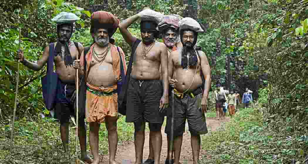 IMD launches weather forecast for Sabarimala pilgrims