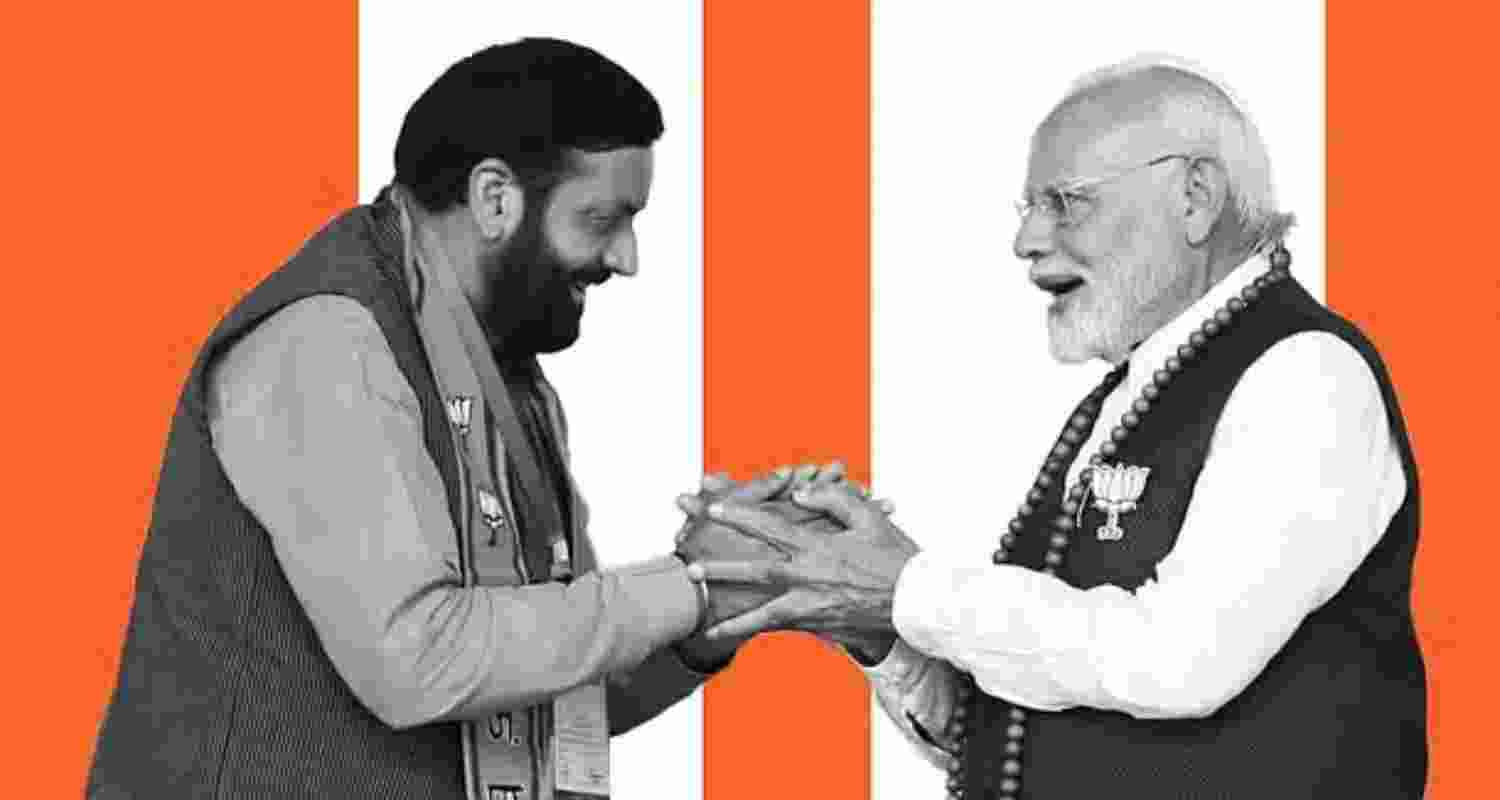 Swearing-in of Haryana's new BJP govt likely on Oct 15