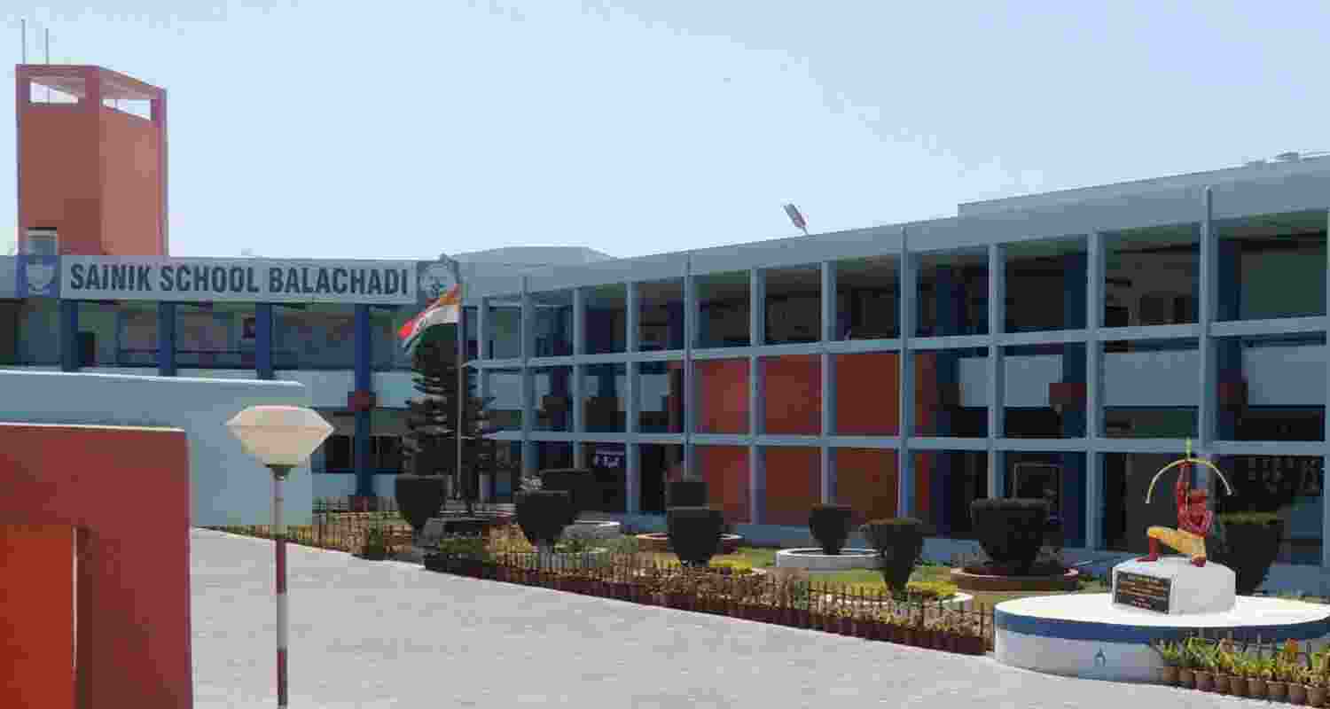 According to the nearby Jodiya Police Station, "39-year-old Pavan Dangi, who hails from Rajasthan's Jodhpur had been working with Balachhadi Sainik School as a Band Master". He allegedly molested two children and he repeatedly engaged in the act. 
