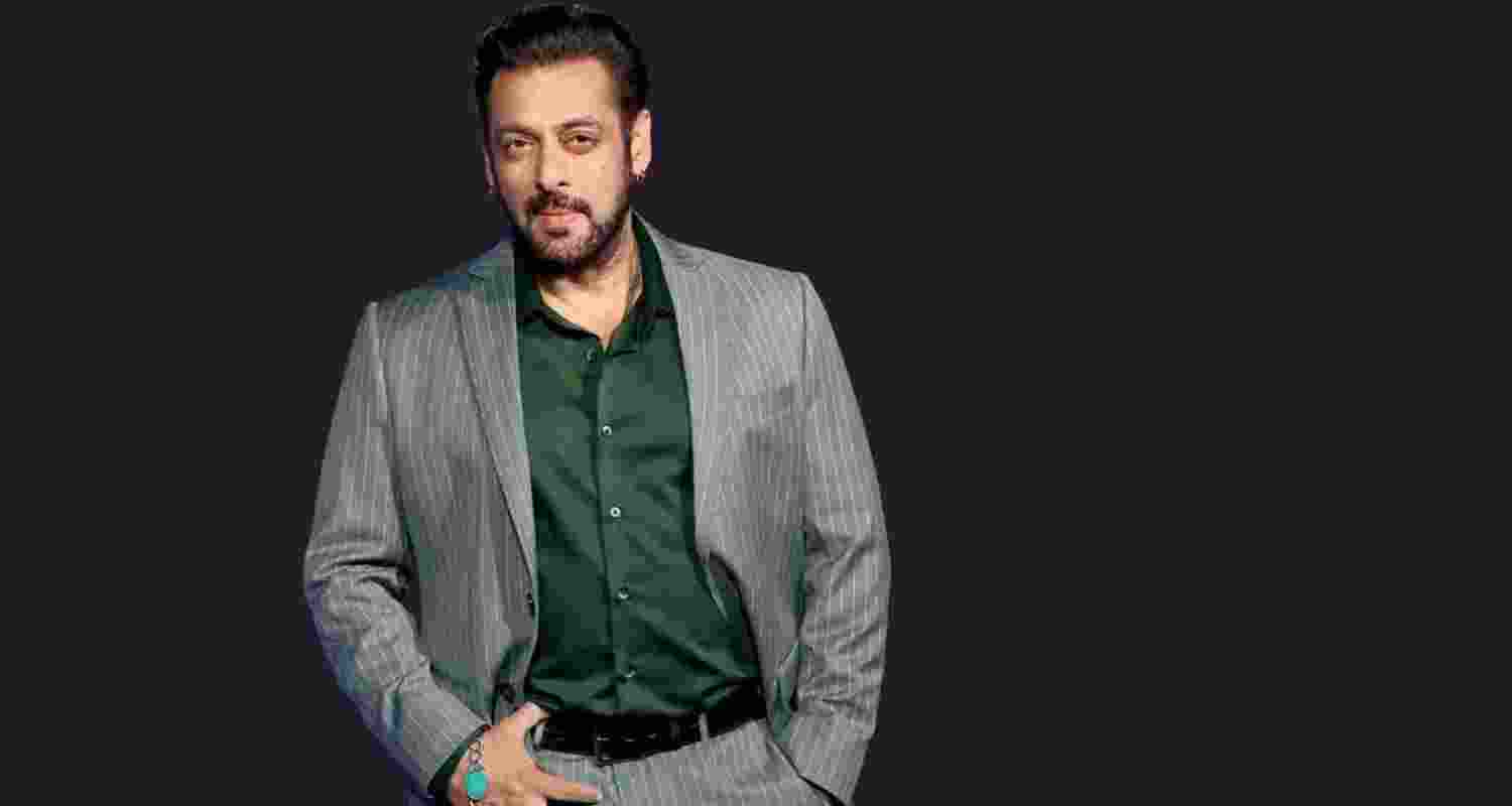 Aspiring songwriter arrested for threats to Salman Khan