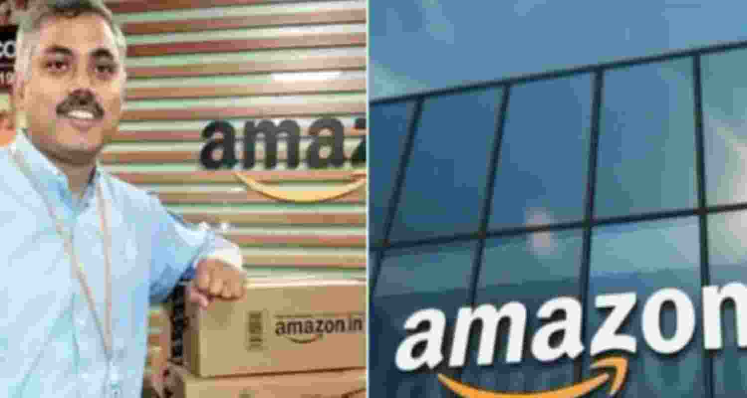 Amazon names Samir Kumar to lead India ops 