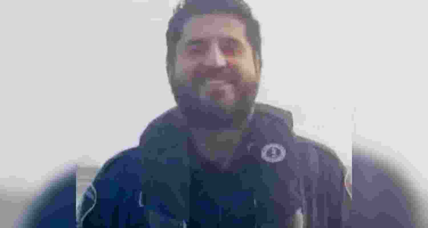 Sandeep Singh Sidhu.