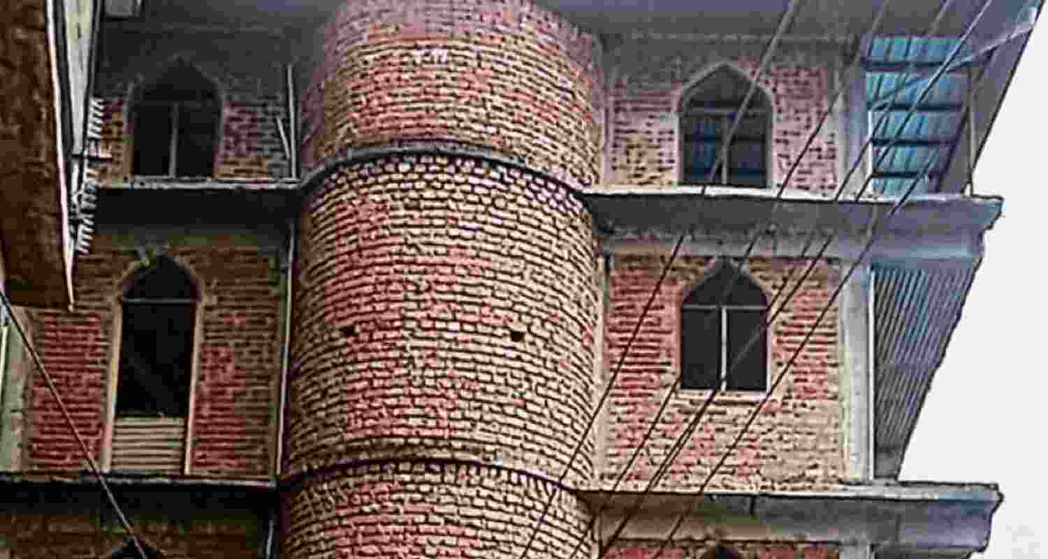 Sanjauli mosque row: DSS takes out govt's funeral procession