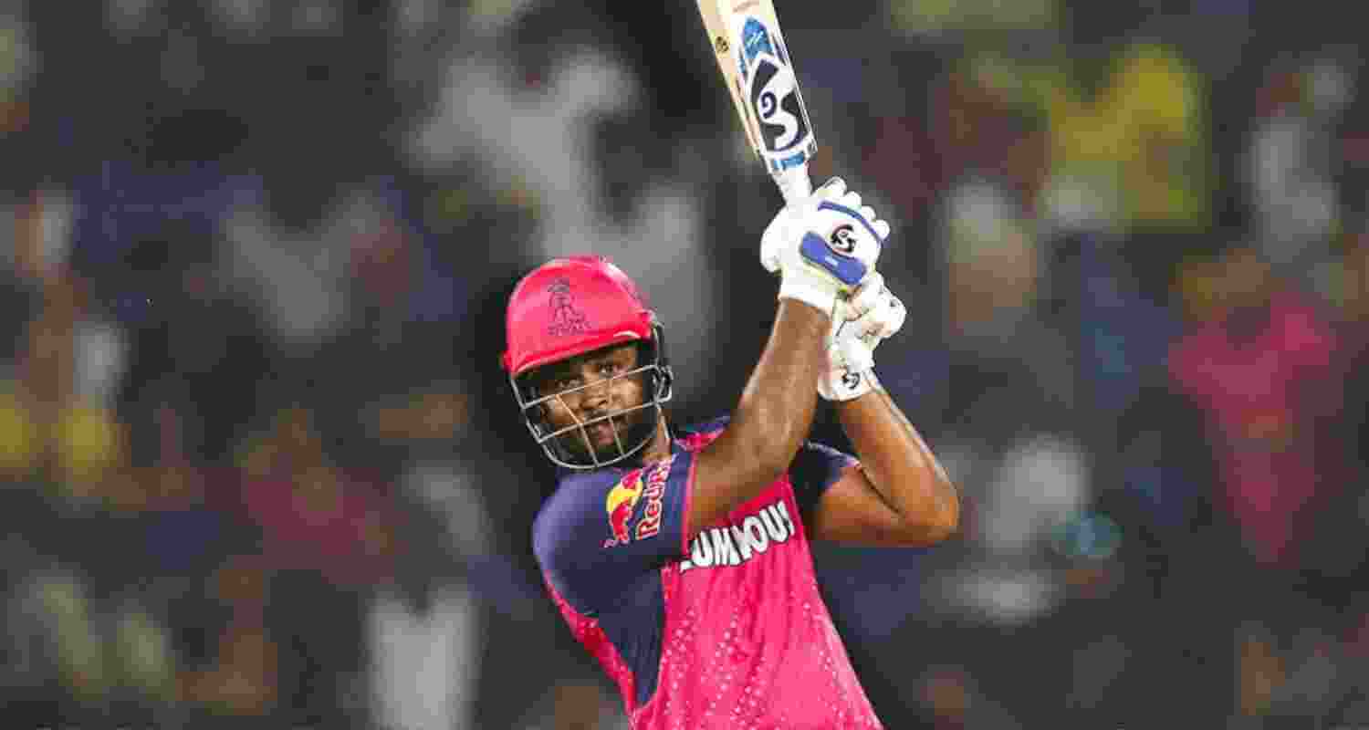 Sanju Samson. 