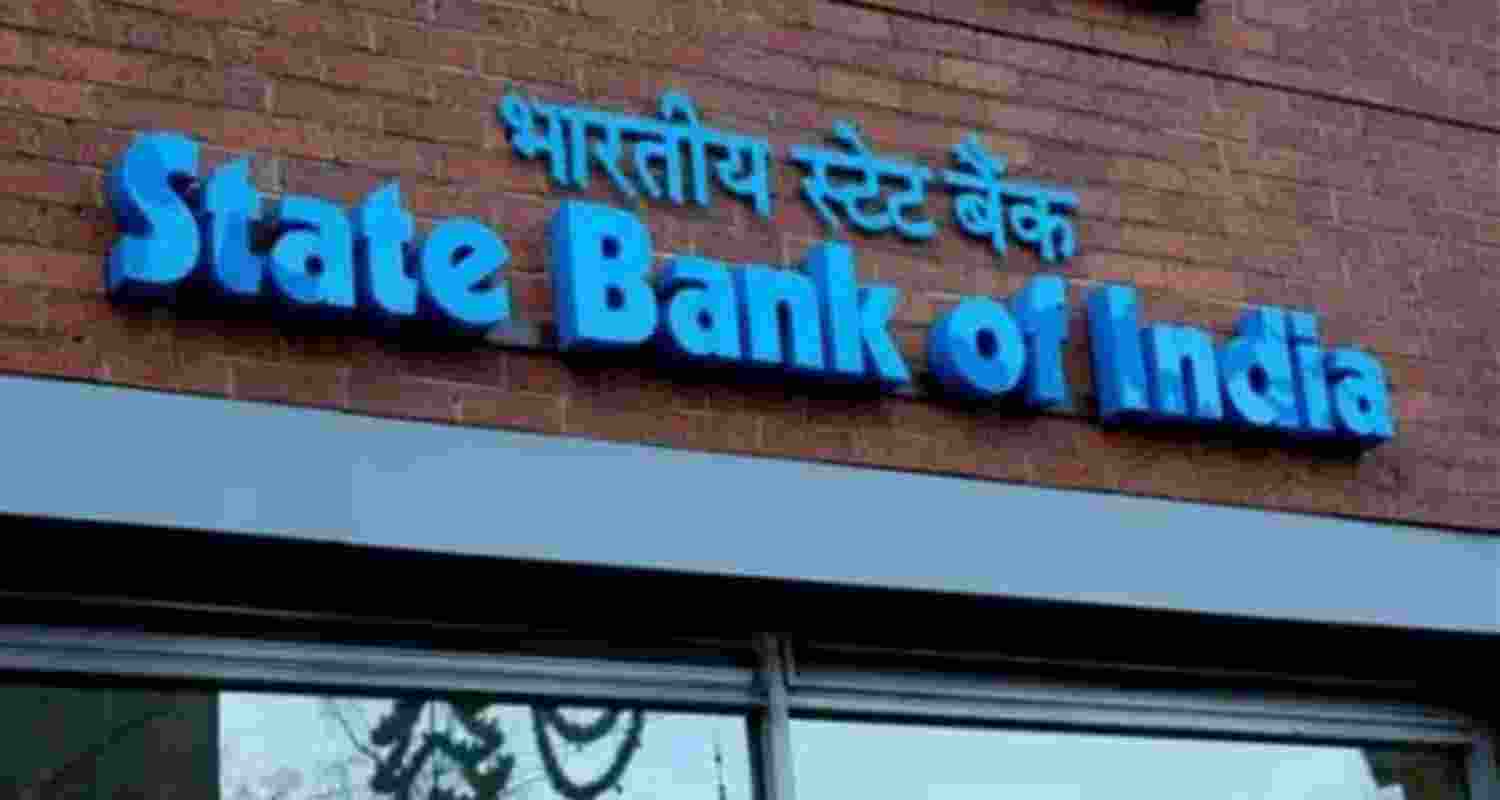 State Bank of India.