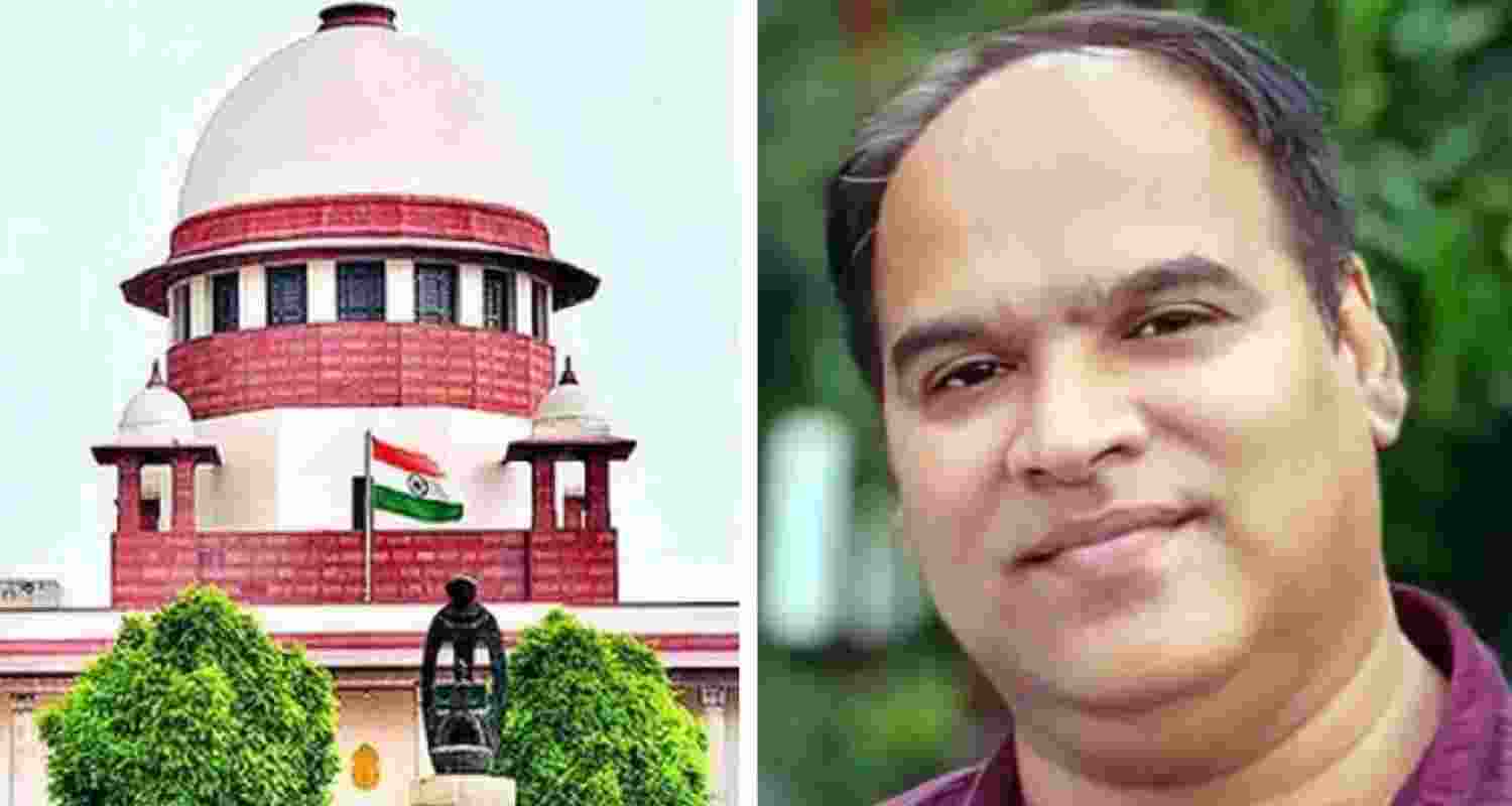 Cartoonist Hemant Malviya gets SC relief in PM, RSS cartoons row