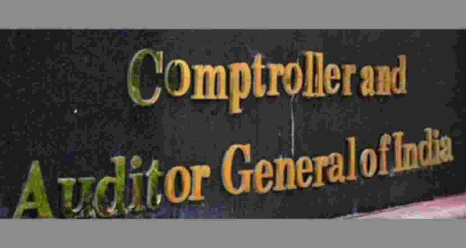 SC seeks Centre’s reply on PIL over CAG appointment