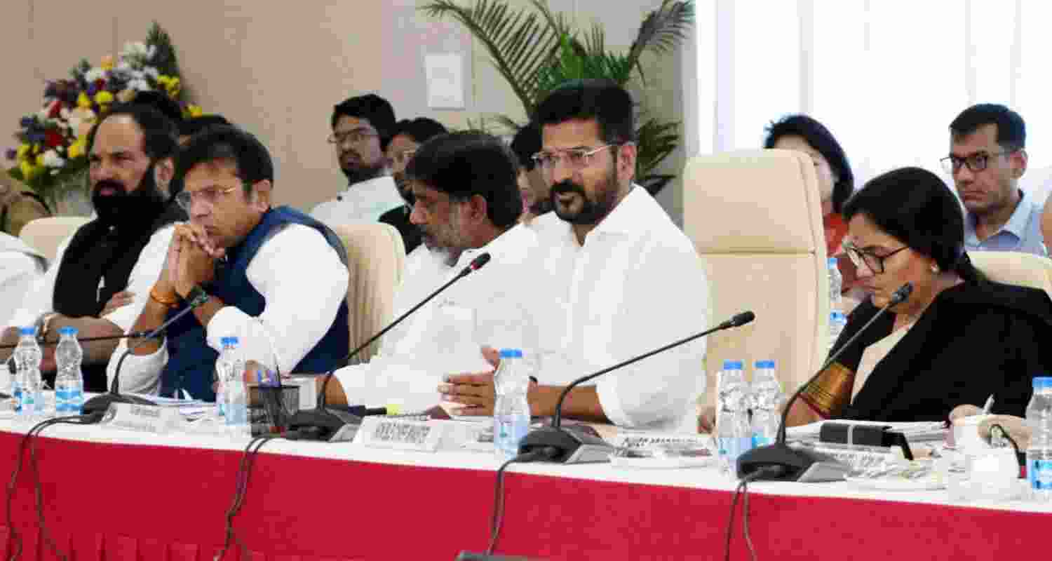 Telangana commission on SC categorisation submits report to cabinet 