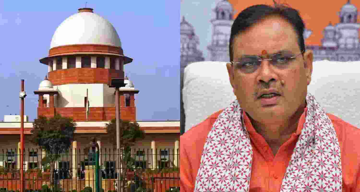 SC issues notice to R'than govt on plea against anti-conversion plea 
