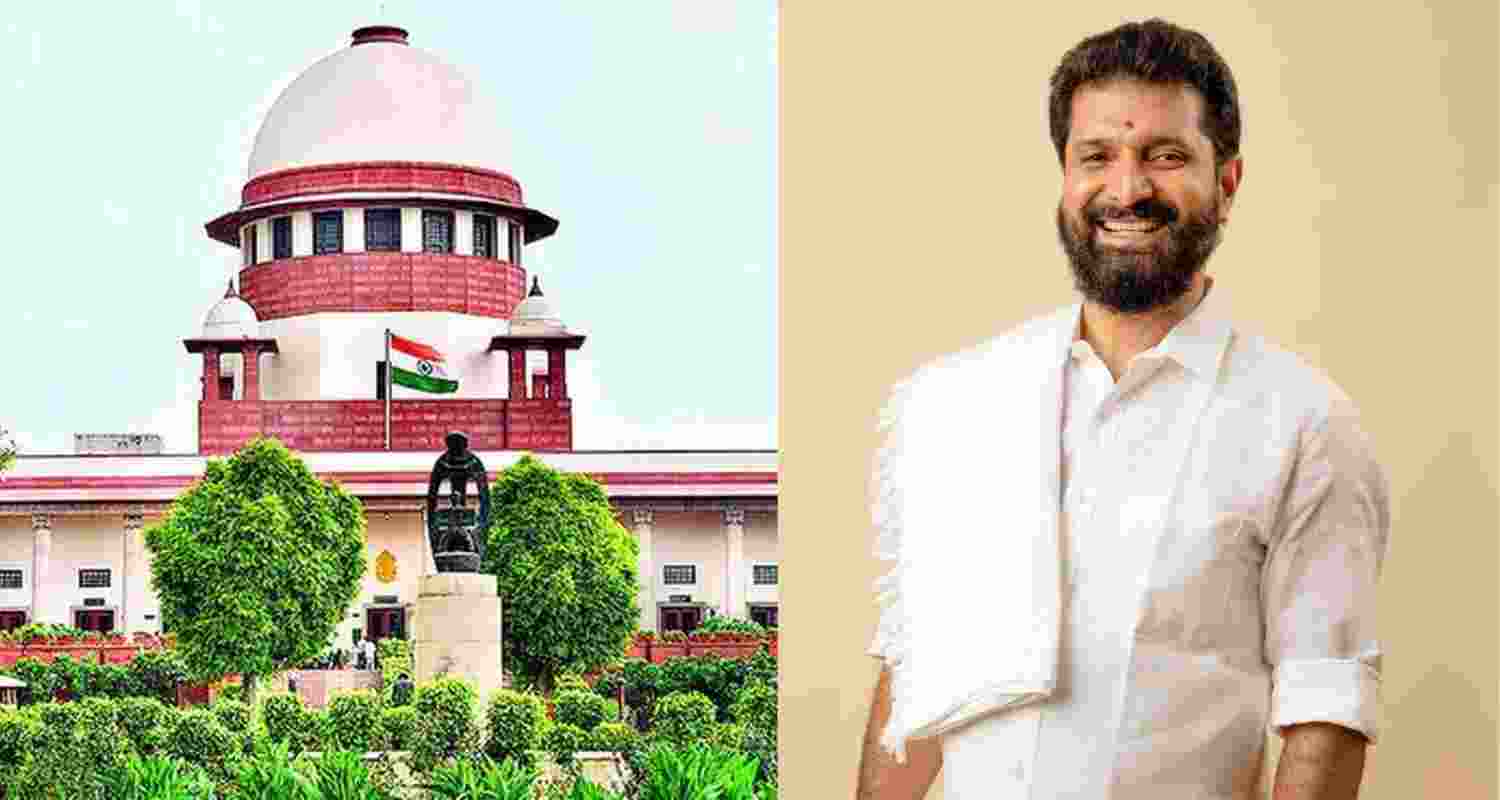 SC stays criminal proceedings against Karnataka BJP MLC