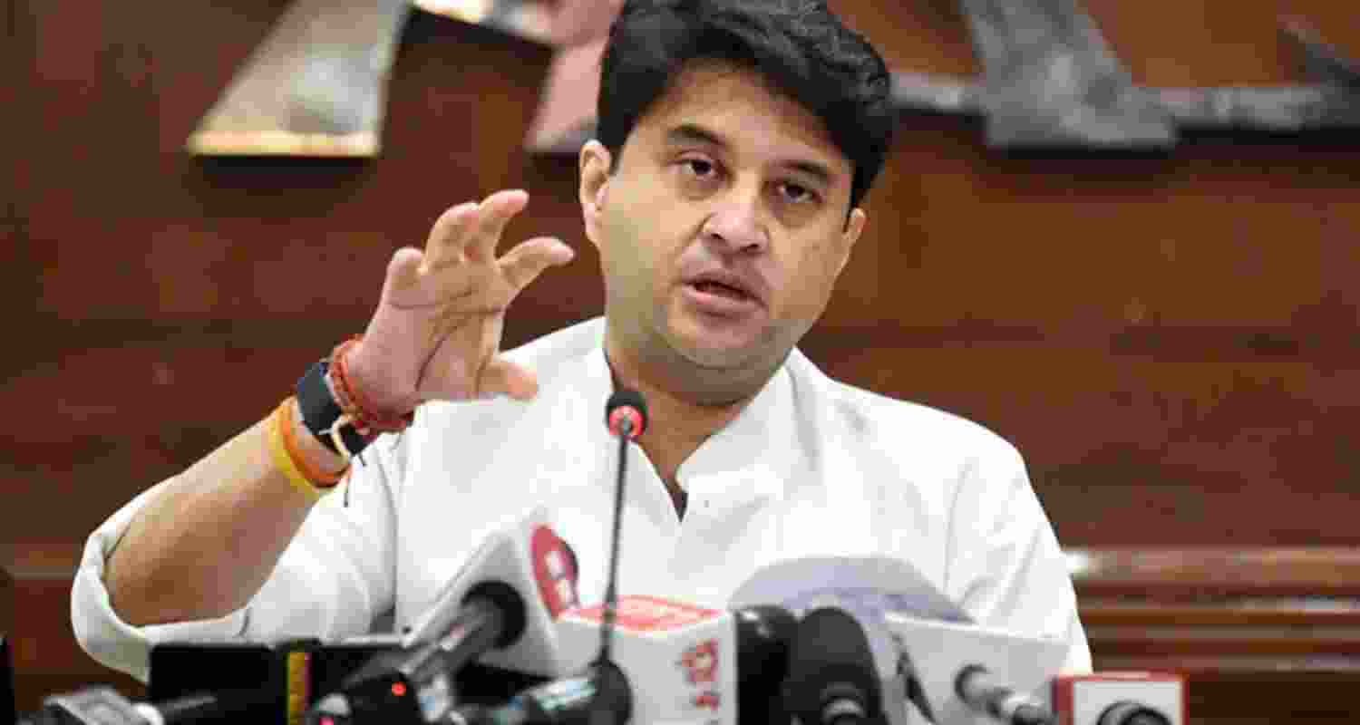 Union Minister Jyotiraditya Scindia on Thursday commended the Indian Armed Forces for their successful execution of Operation Sindoor.