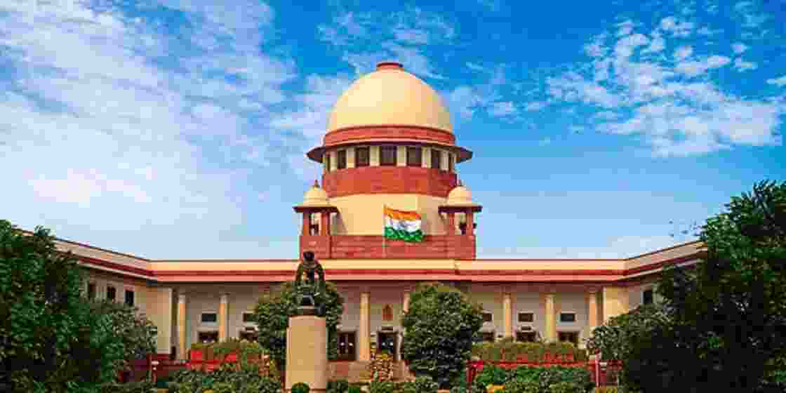 The Supreme Court of India. 