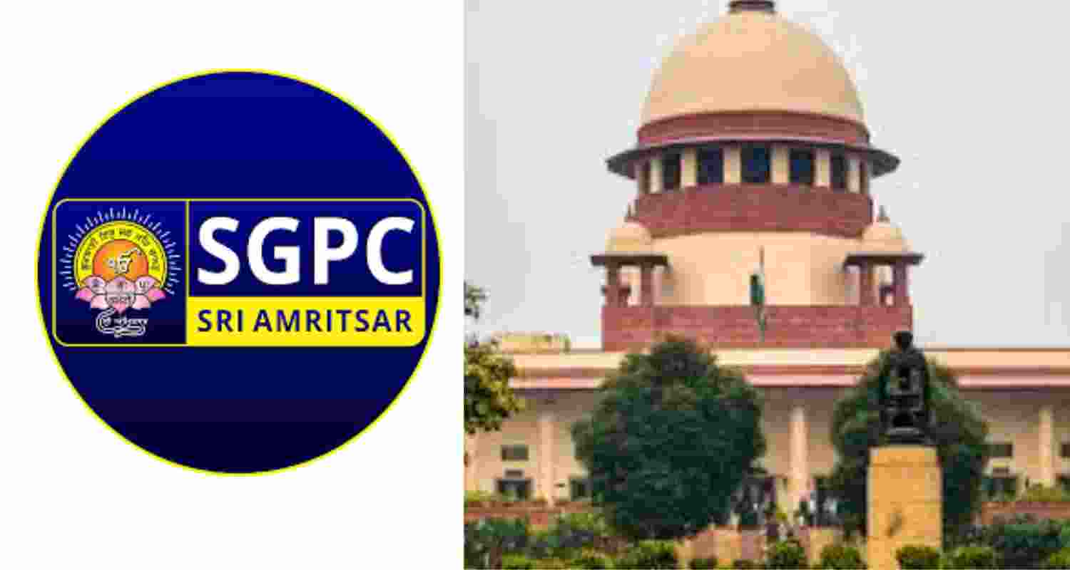 SGPC urges SC to direct Centre on Balwant Singh Rajoana’s death sentence commutation. 