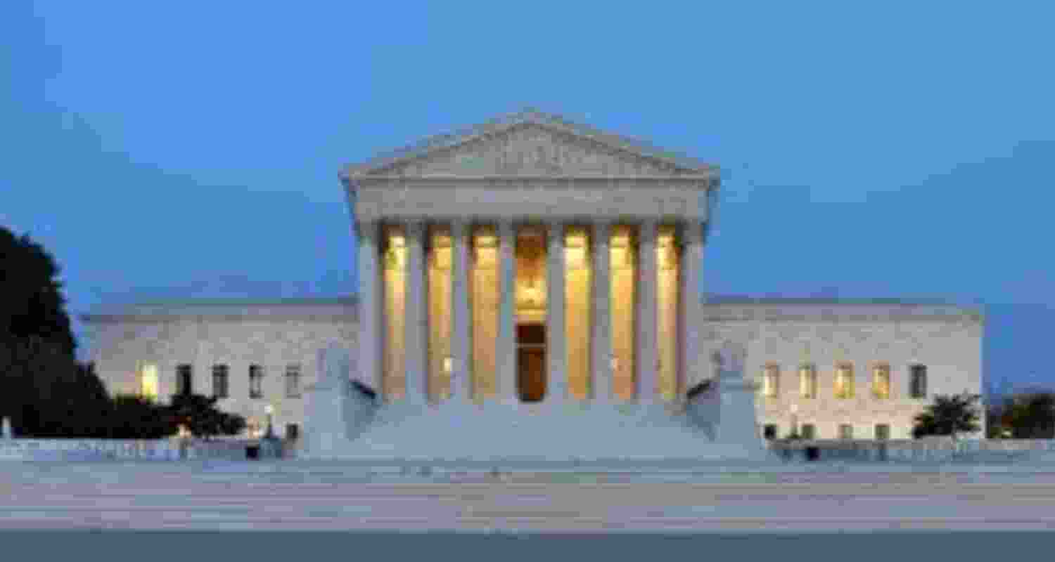 US Supreme Court. 