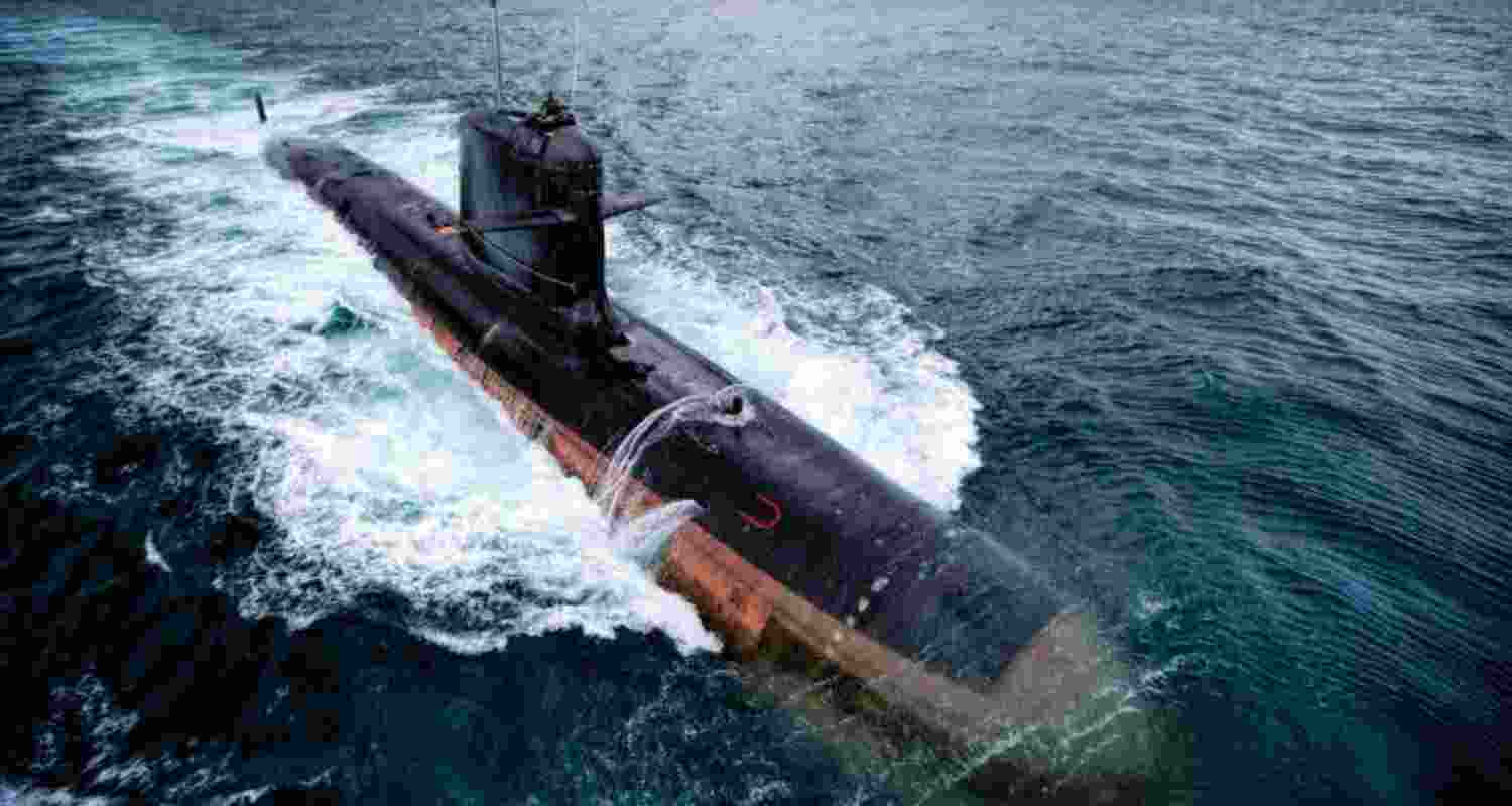 Proposal of Scorpene-class submarines is reportedly off the table