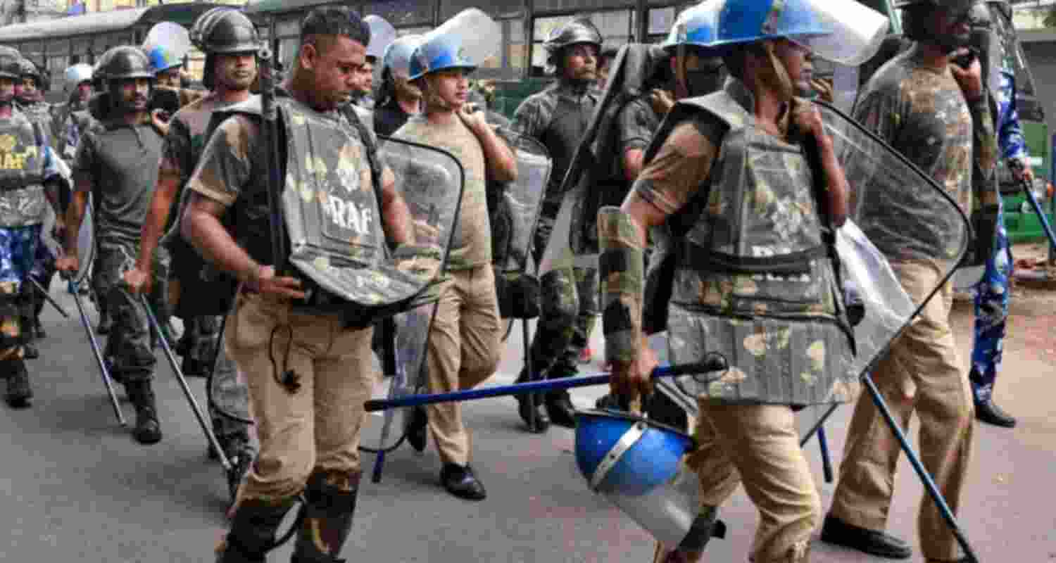 Hyderabad: Sec 144 imposed after attempt to encroach govt land  