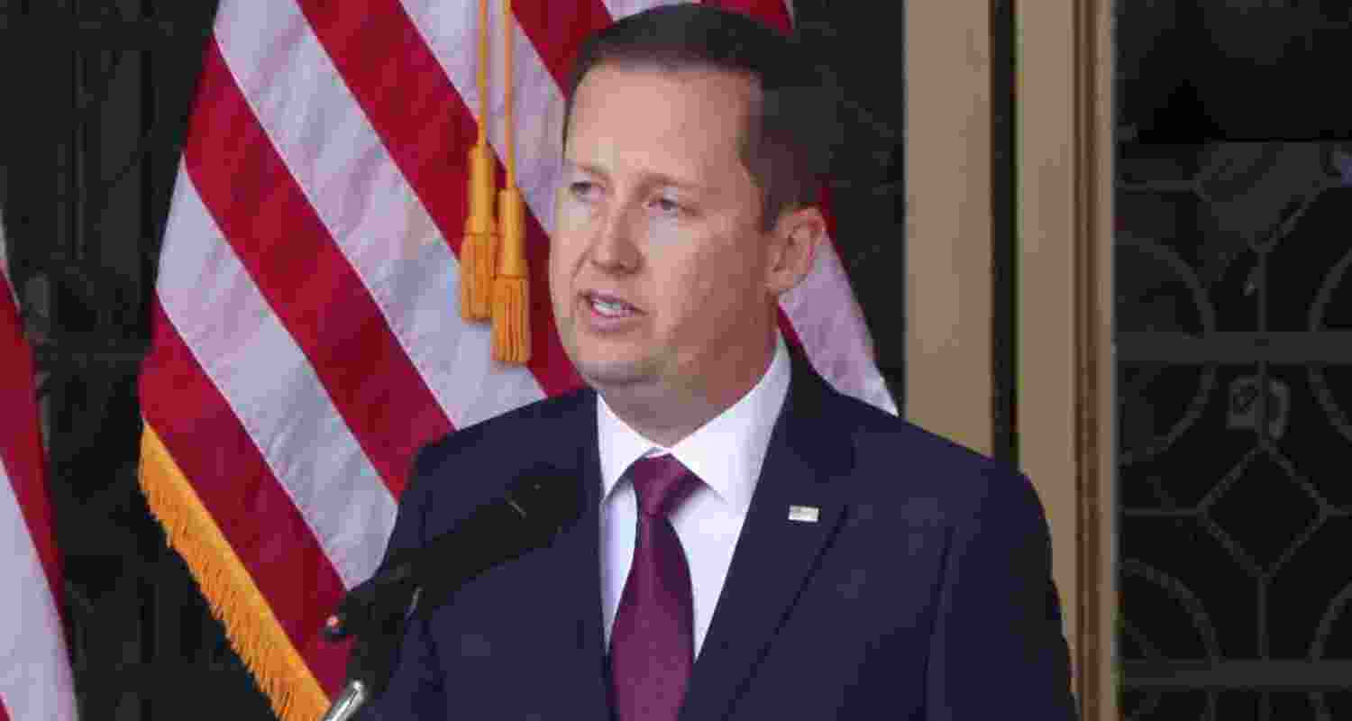 Trump-Modi friendship is real: US envoy Sergio Gor