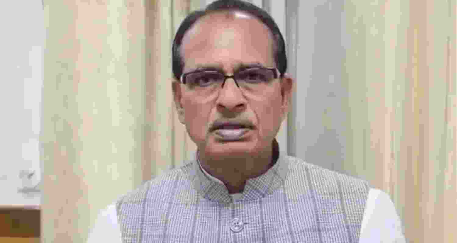 Union Agriculture Minister Shivraj Singh Chouhan.