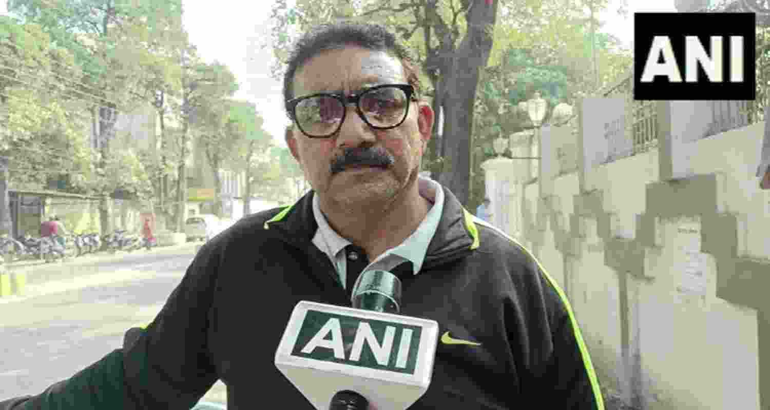 Badaruddin Siddiqui, the childhood coach of Indian pacer Mohammed Shami