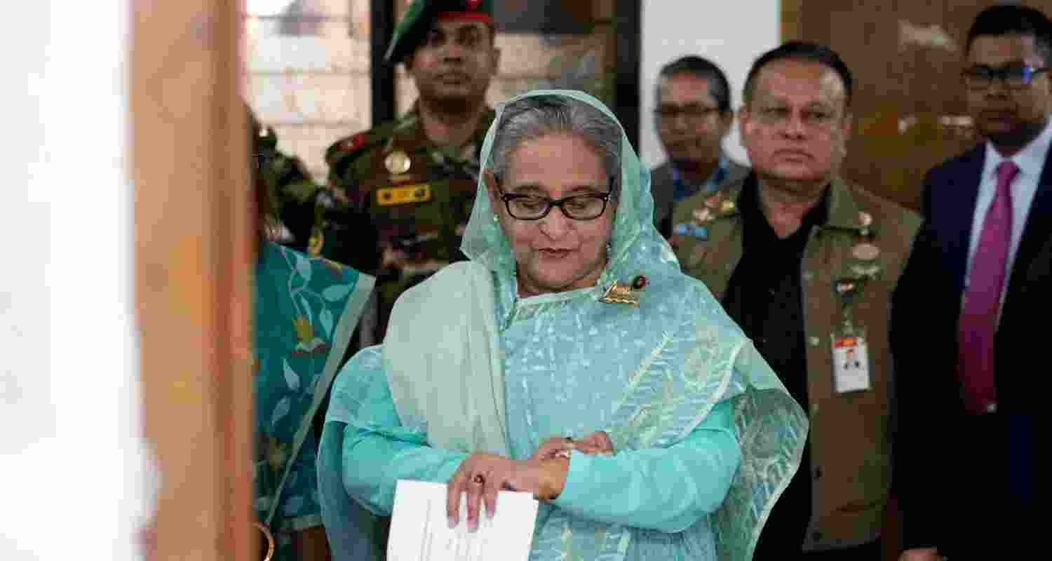 Bangla court seizes Sheikh Hasina family assets amid probe