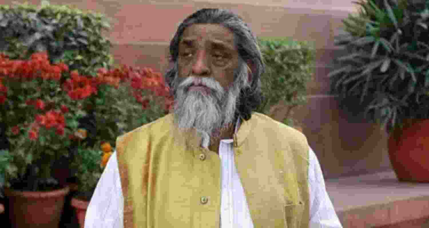 JMM seeks ‘Father of Jharkhand’ tag for Shibu Soren