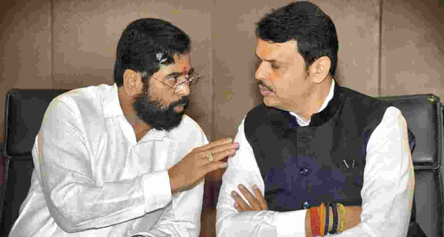 'Don't take me lightly': Shinde amid talks of rift in Yuti
