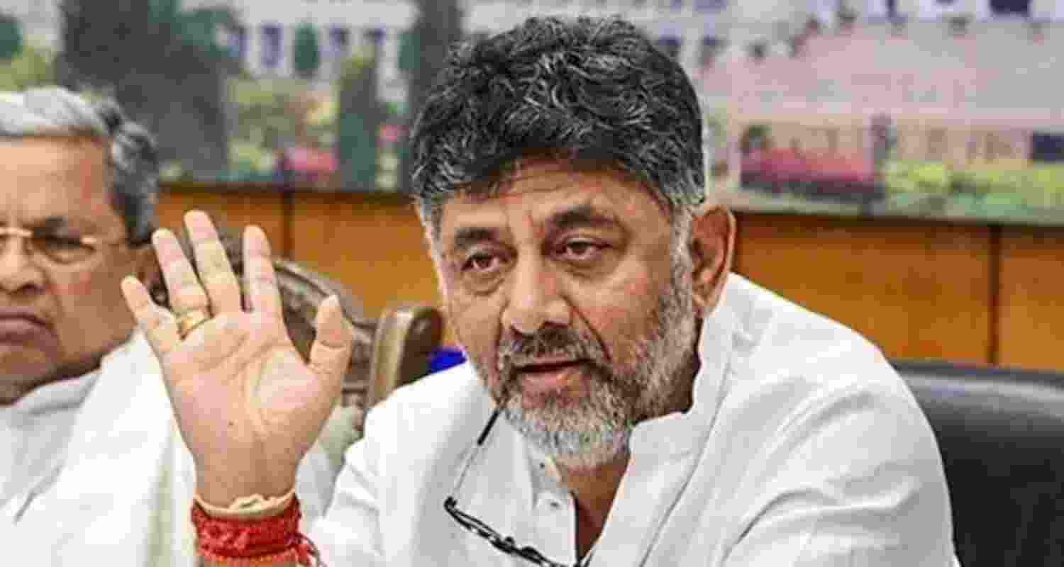 Shivakumar hints at water tariff hike by 1 paisa per litre
