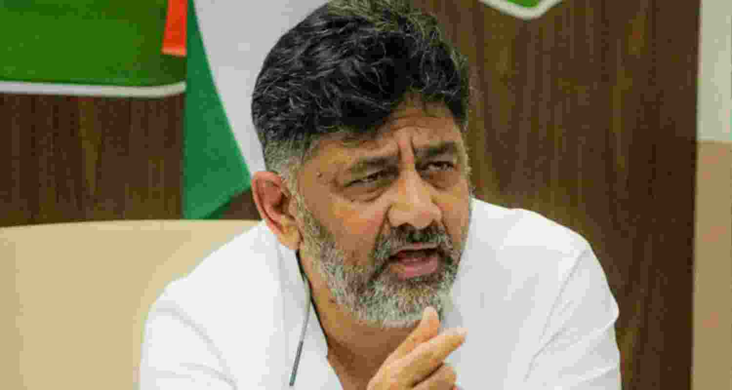 EC not cooperating with CID in vote deletion probe: Shivakumar