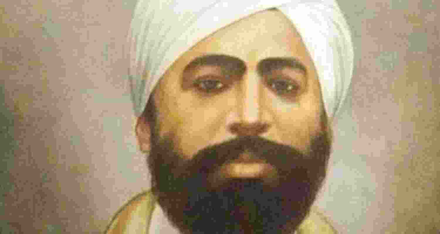 Shaheed Udham Singh.