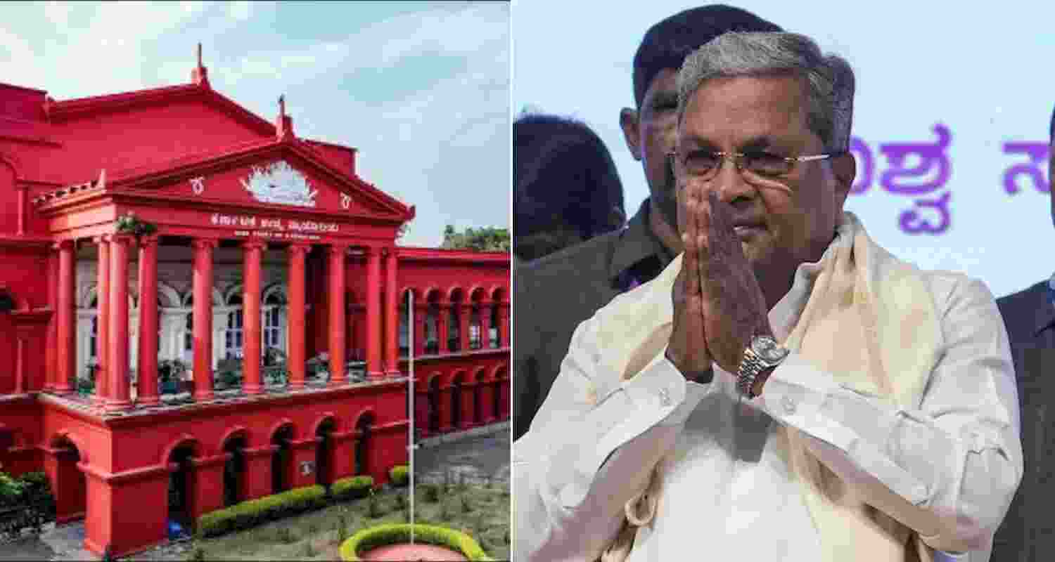 K'taka HC orders Lokayukta to continue probe in MUDA scam case