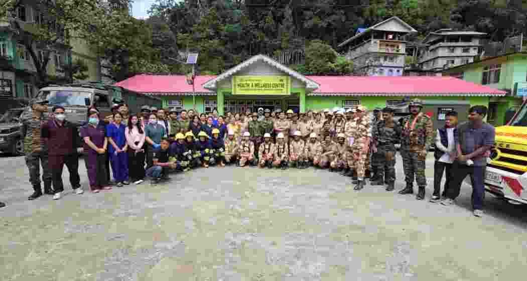 Villagers in Sikkim’s Yumthang Valley have received high-altitude adventure equipment from the Indian Army, boosting community tourism efforts and expanding earlier outreach initiatives aimed at strengthening local capacity. (Image: ANI)