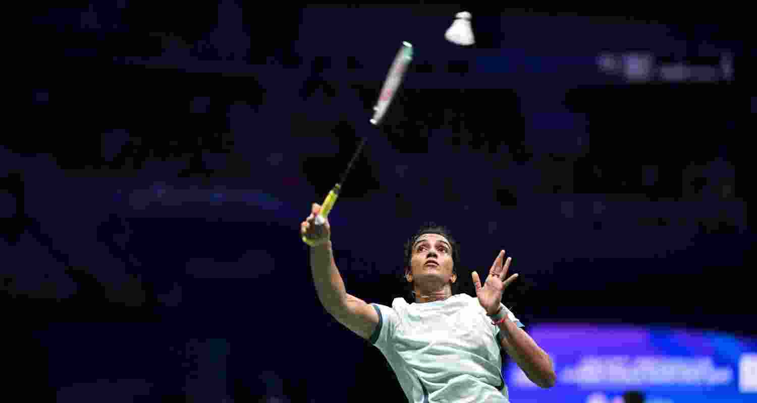  Two-time Olympic medallist PV Sindhu is yet to register a single victory against World Number 1 An Se Young of Korea.