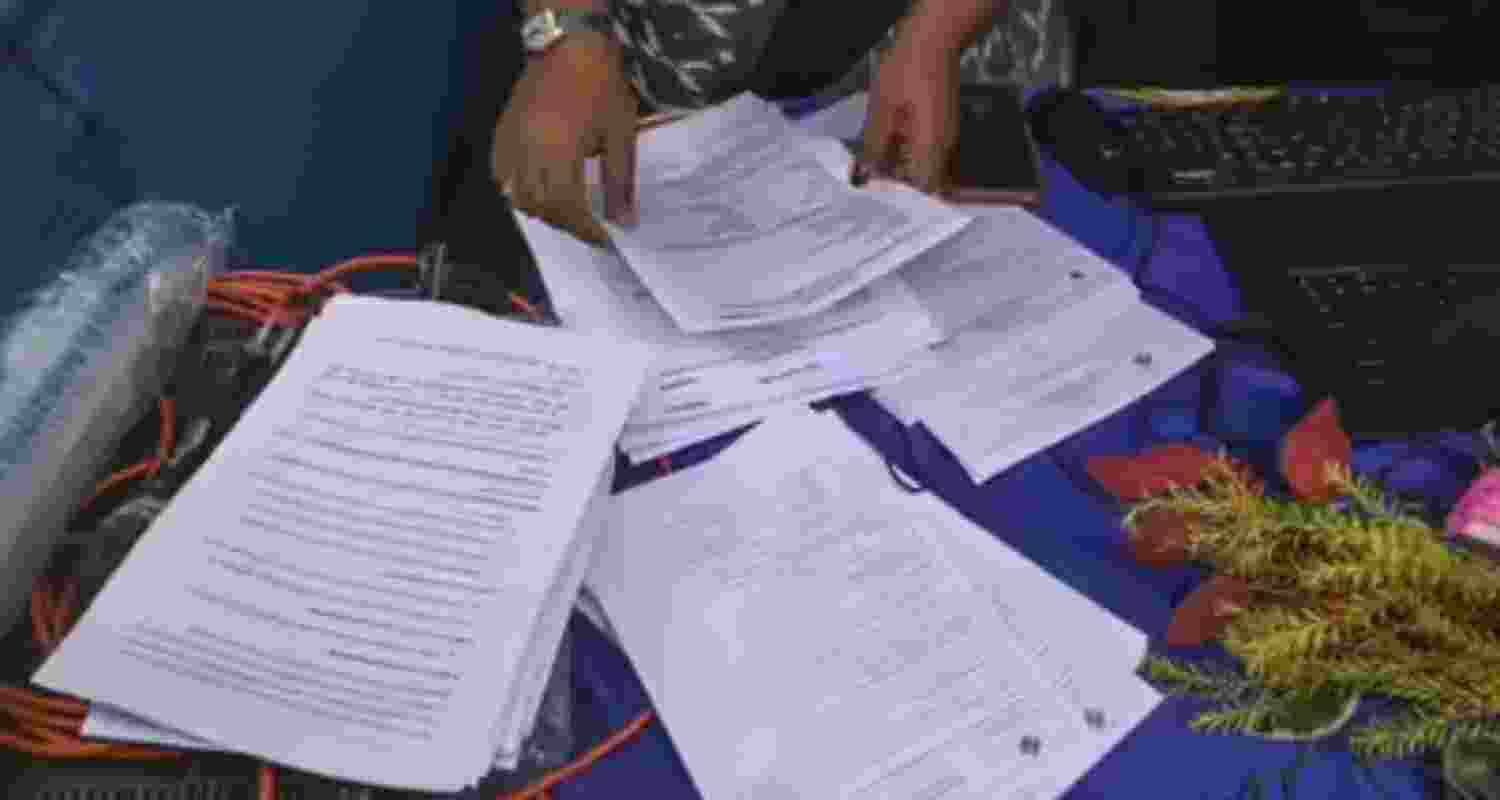 The paperwork required can vary; while some just need to show their own IDs, others might be asked for their parents' documents to clear up issues linked back to the 2002 electoral records. 
