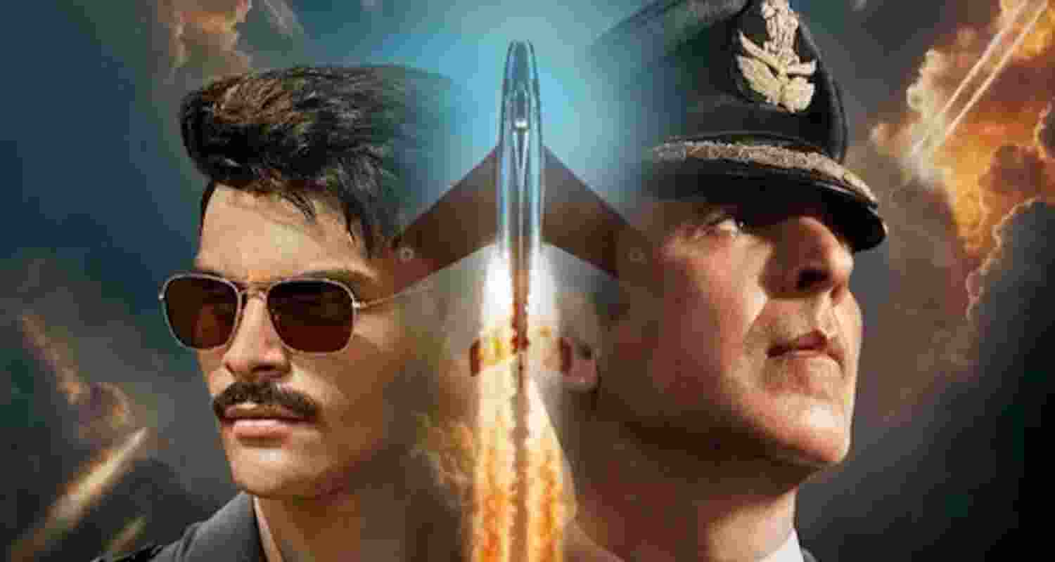 Sky Force box office: Akshay Kumar's film crosses ₹100 cr