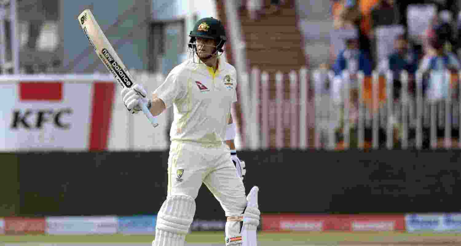 Steve Smith. 