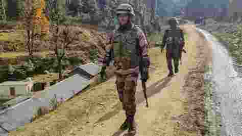 In the wake of a harrowing terrorist assault on an Indian Air Force (IAF) convoy in Jammu and Kashmir's Poonch district, one of the four injured soldiers is fighting for his life while the others remain in stable condition.